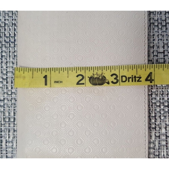 Salvatore Ferragamo Long Bill Compartment Leather Used Auth IY-660440 - Picture 12 of 12